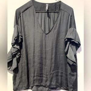 Anthropology size medium blouse